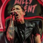 Billy Talent Mitsubishi Electric HALLE Düsseldorf – Fotos