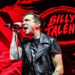 Billy Talent Mitsubishi Electric HALLE Düsseldorf – Fotos