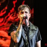 Billy Talent Mitsubishi Electric HALLE Düsseldorf – Fotos