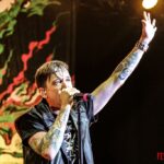 Billy Talent Mitsubishi Electric HALLE Düsseldorf – Fotos