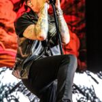 Billy Talent Mitsubishi Electric HALLE Düsseldorf – Fotos