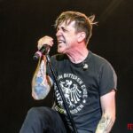 Billy Talent Mitsubishi Electric HALLE Düsseldorf – Fotos