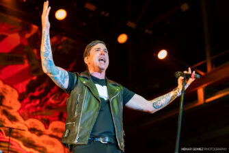 Billy Talent in Zenith München – Fotos