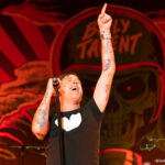 Billy Talent in Zenith München - Fotos