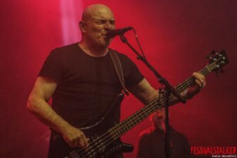 Coroner veröffentlichen Lyric-Video zu „Consequence“