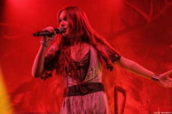 Amorphis & Eluveitie in der Turbinenhalle Oberhausen – Fotos