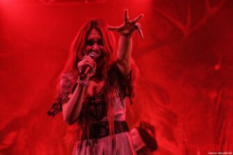 ELUVEITIE mit neuer SInlge zu „Premonition“