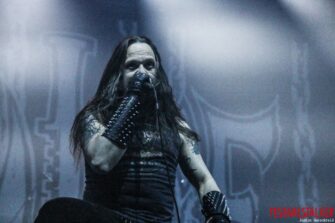 KNIFE droppen Live-Video zur Debütsingle „White Witch / Black Death“