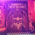 Ruhrpott Metal Meeting in der Turbinenhalle Oberhausen Der Samstag – Fotos