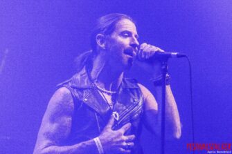 NESTOR kündigen erstes Live-Album „Live at Gothenburg Film Studios“  an