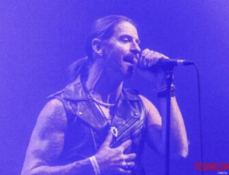 NESTOR kündigen erstes Live-Album „Live at Gothenburg Film Studios“  an