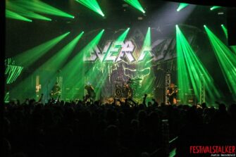 Ruhrpott Metal Meeting in der Turbinenhalle Oberhausen Der Freitag – Fotos