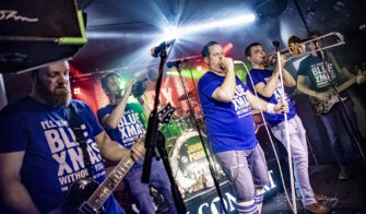 The John Porno Punk Explosion im Pitcher in Düsseldorf – Fotos