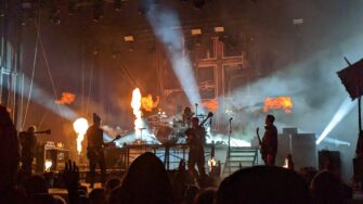 In Extremo auf dem Mittelalterweihnachtsmarkt in Dortmund – Fotos