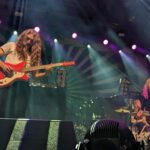 Airbourne und Bluespills in Köln - Fotos