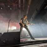 Airbourne und Bluespills in Köln - Fotos