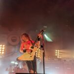 Airbourne und Bluespills in Köln - Fotos