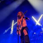 Airbourne und Bluespills in Köln - Fotos