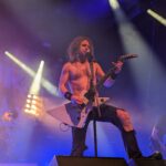 Airbourne und Bluespills in Köln - Fotos