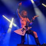 Airbourne und Bluespills in Köln - Fotos