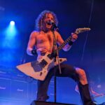 Airbourne und Bluespills in Köln - Fotos