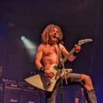 Airbourne und Bluespills in Köln - Fotos