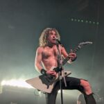 Airbourne und Bluespills in Köln - Fotos