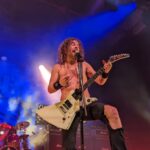 Airbourne und Bluespills in Köln - Fotos