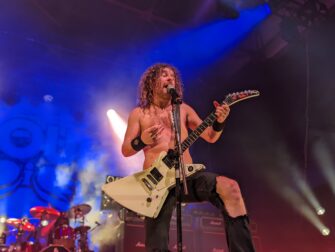 Airbourne und Bluespills in Köln – Fotos