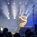 Airbourne und Bluespills in Köln - Fotos