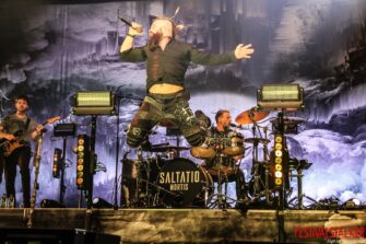Saltatio Mortis in dem RuhrCongress Bochum – Fotos