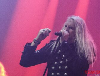 SAXON veröffentlichen mit „Medusa“ die zweite Single aus dem kommenden Album „Gods Of Thunder“