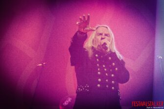 SAXON geben Zusatzkonzerte für die “Seize The Day World Tour“ 2023