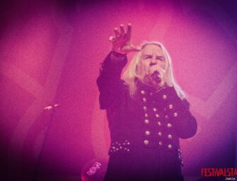 SAXON geben Zusatzkonzerte für die ”Seize The Day World Tour” 2023