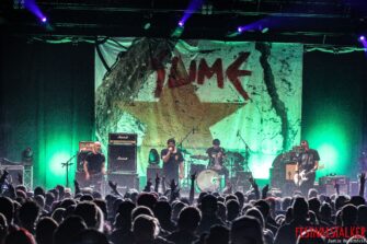 Punk im Pottfestival in der Turbinenhalle Oberhausen – Fotos