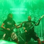 Ruhrpott Metal Meeting in der Turbinenhalle Oberhausen Der Samstag – Fotos