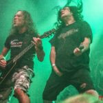 Ruhrpott Metal Meeting in der Turbinenhalle Oberhausen Der Samstag – Fotos