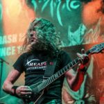 Ruhrpott Metal Meeting in der Turbinenhalle Oberhausen Der Samstag – Fotos