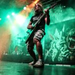 Ruhrpott Metal Meeting in der Turbinenhalle Oberhausen Der Samstag – Fotos