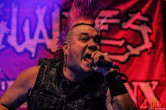 THE CASUALTIES melden sich mit neuer Single „PEOPLE OVER POWER“ zurück