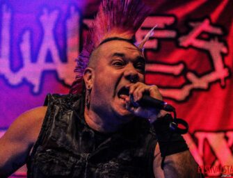 THE CASUALTIES melden sich mit neuer Single „PEOPLE OVER POWER“ zurück