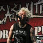 Punk im Pottfestival in der Turbinenhalle Oberhausen – Fotos