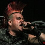 Punk im Pottfestival in der Turbinenhalle Oberhausen – Fotos