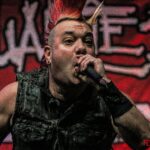 Punk im Pottfestival in der Turbinenhalle Oberhausen – Fotos