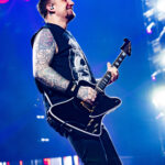 Volbeat in der Westfalenhalle Dortmund – Fotos