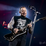 Volbeat in der Westfalenhalle Dortmund – Fotos