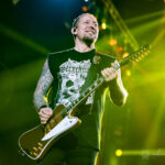 Volbeat in der Westfalenhalle Dortmund – Fotos