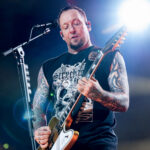 Volbeat in der Westfalenhalle Dortmund – Fotos