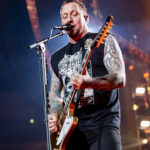 Volbeat in der Westfalenhalle Dortmund – Fotos