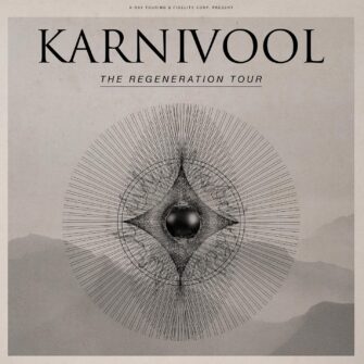 Karnivool auf Regeneration Tour